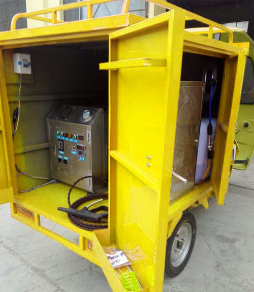 蒸汽洗車機 蒸汽洗車機