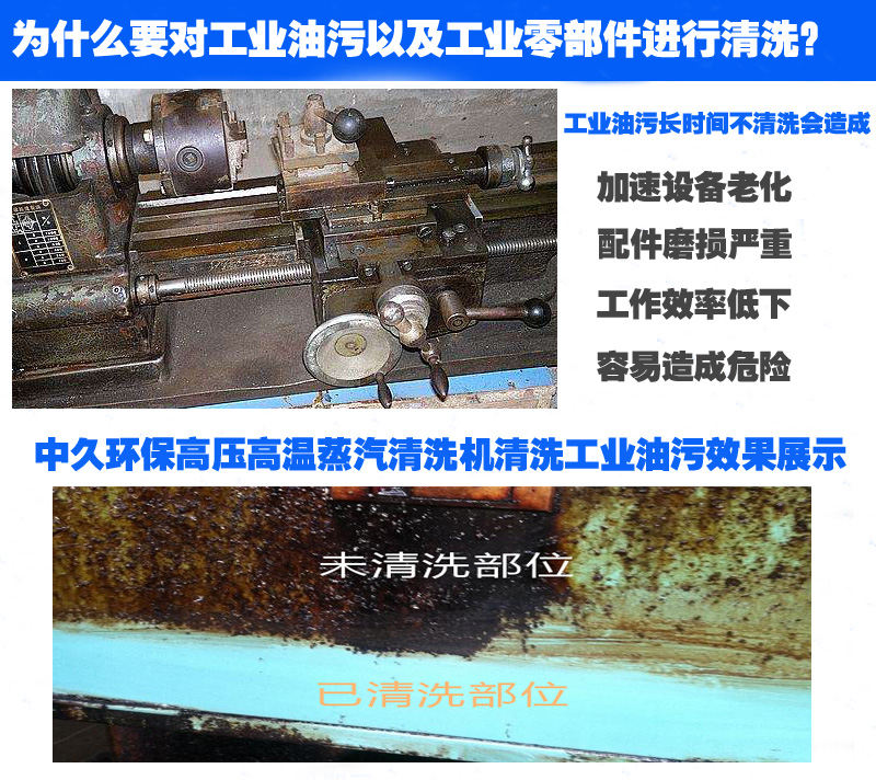 中久蒸汽清洗機優(yōu)勢 中久蒸汽清洗機優(yōu)勢