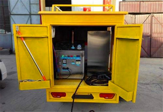 三輪車蒸汽洗車機 三輪車蒸汽洗車機